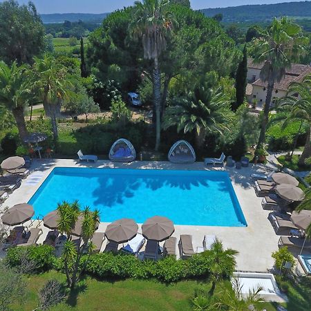 Hotel La Garbine Ramatuelle Exterior photo