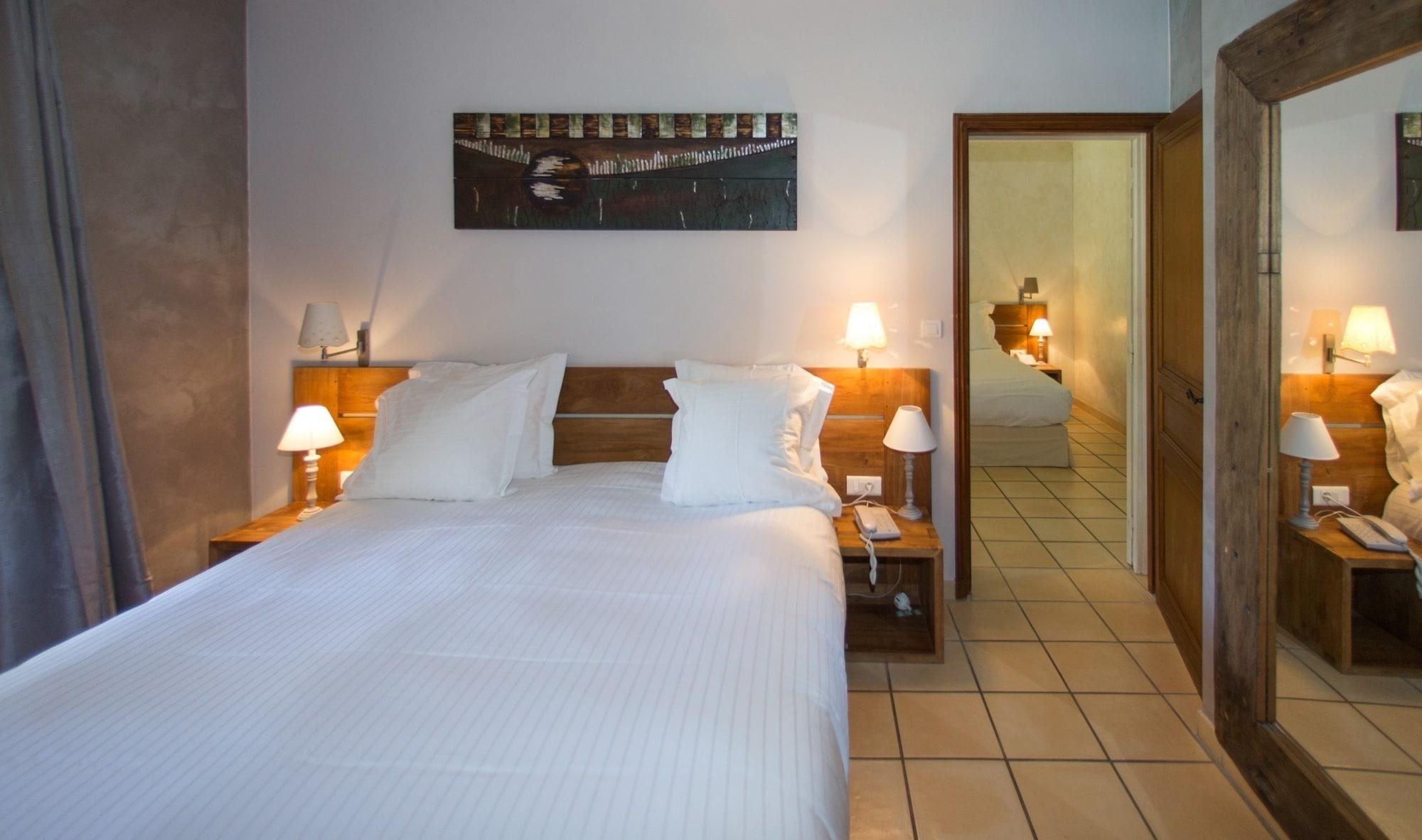 Hotel La Garbine Ramatuelle Exterior photo