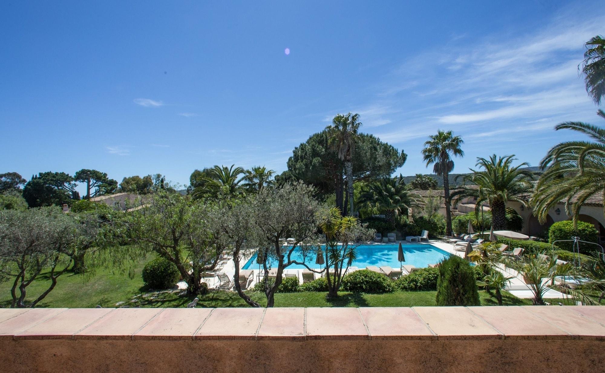 Hotel La Garbine Ramatuelle Exterior photo