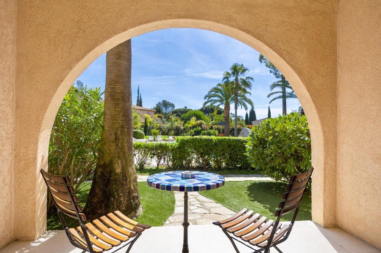 Hotel La Garbine Ramatuelle Exterior photo
