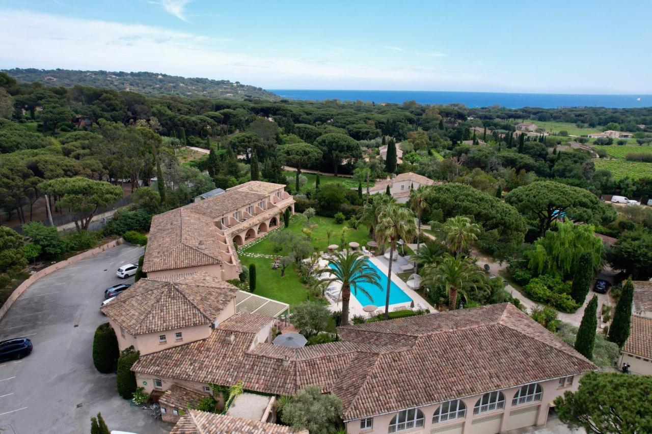 Hotel La Garbine Ramatuelle Exterior photo