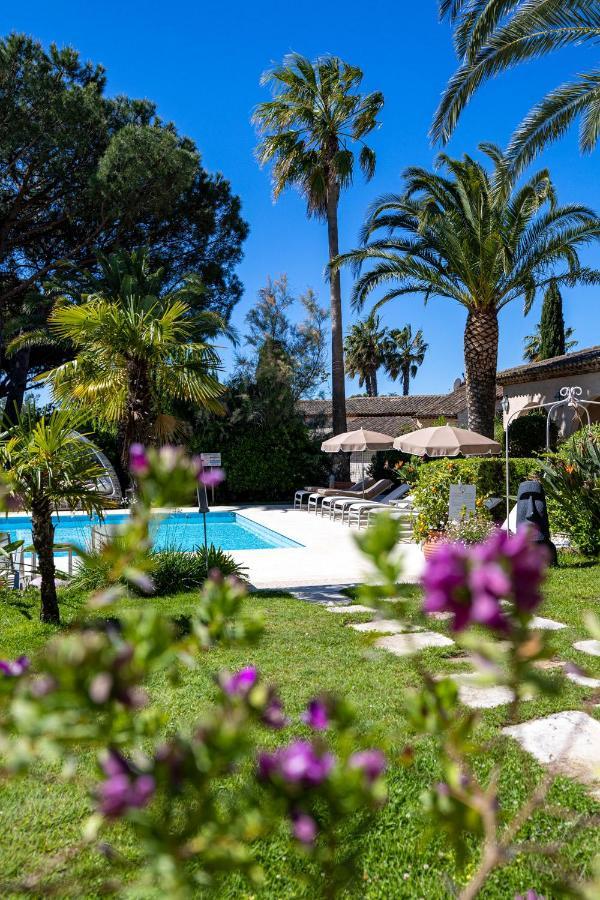 Hotel La Garbine Ramatuelle Exterior photo