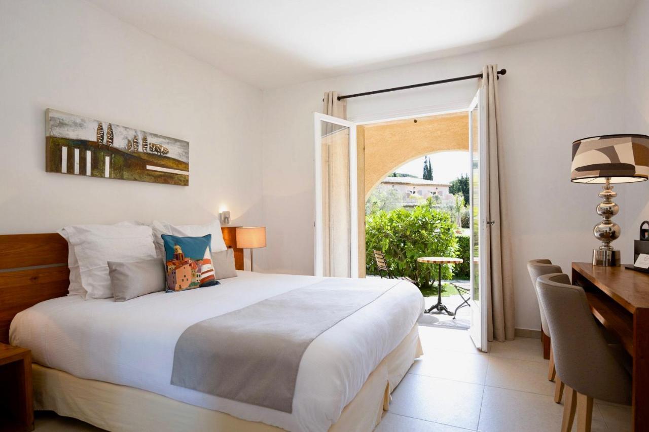 Hotel La Garbine Ramatuelle Exterior photo