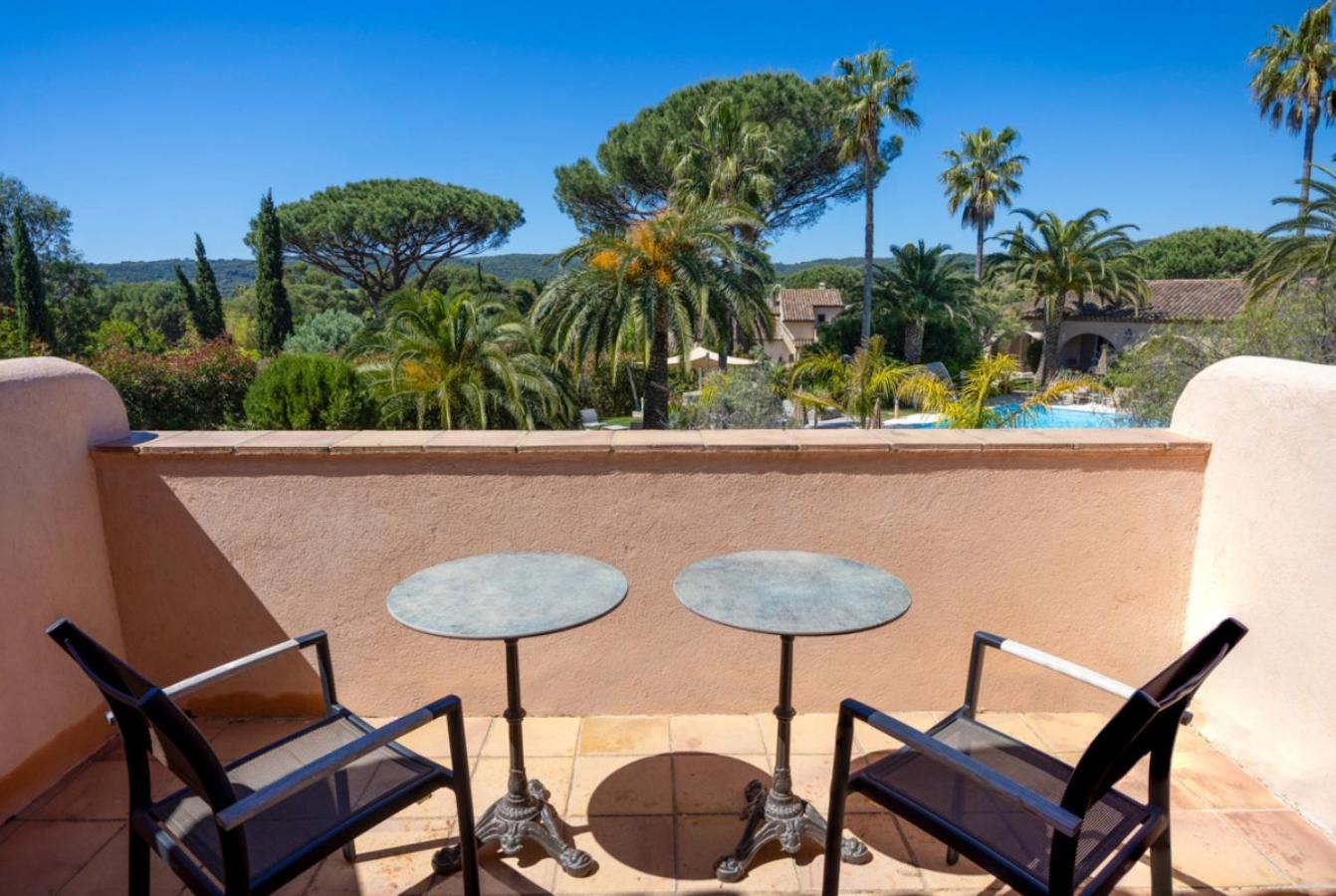 Hotel La Garbine Ramatuelle Exterior photo