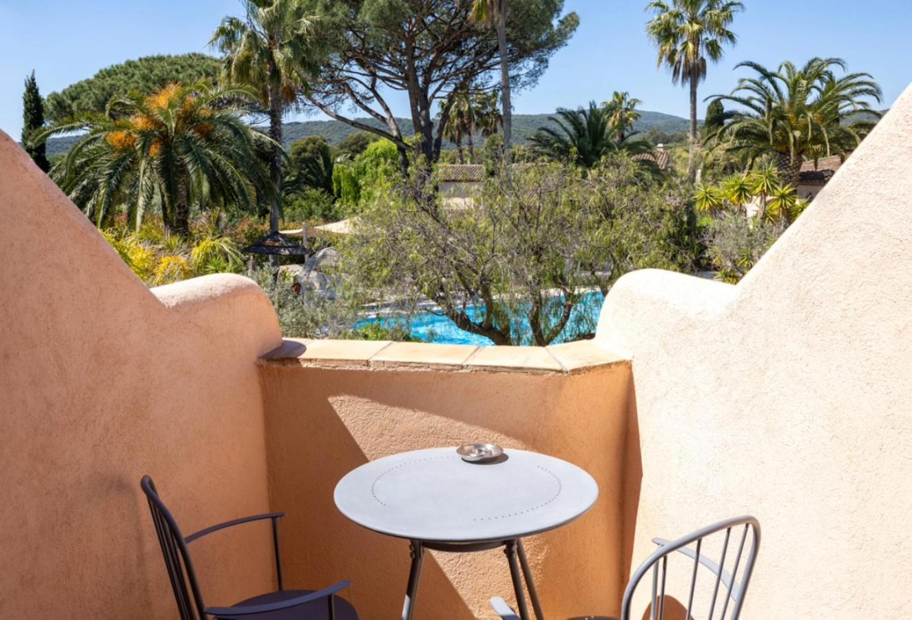 Hotel La Garbine Ramatuelle Exterior photo