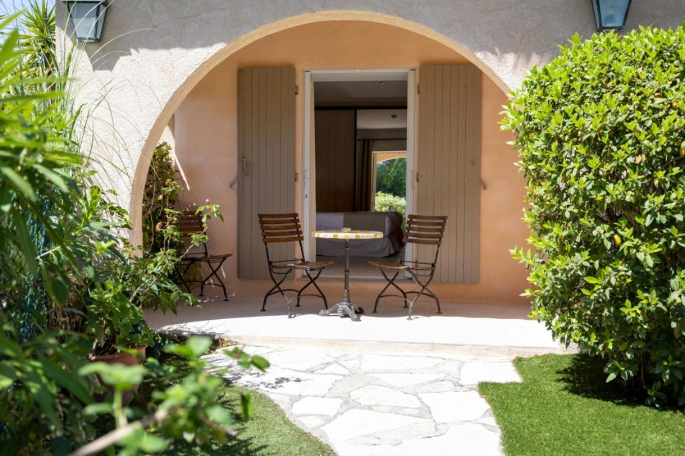 Hotel La Garbine Ramatuelle Exterior photo