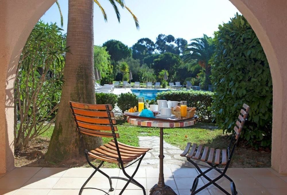 Hotel La Garbine Ramatuelle Exterior photo