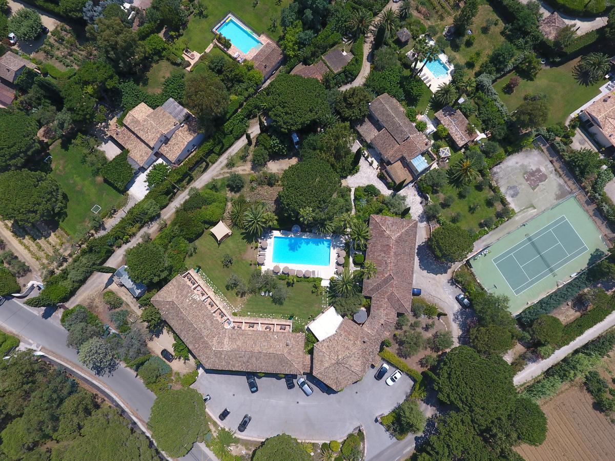 Hotel La Garbine Ramatuelle Exterior photo