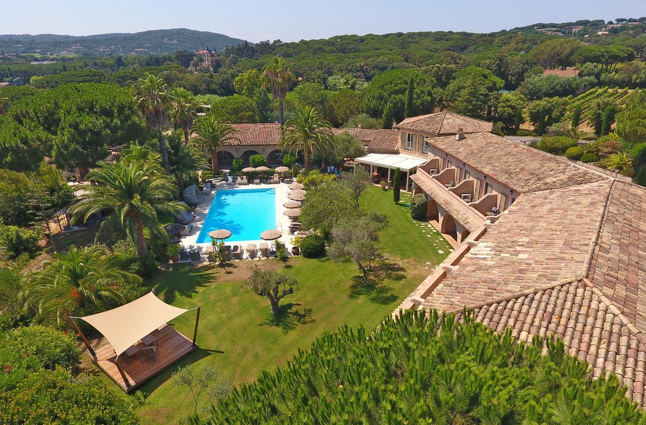 Hotel La Garbine Ramatuelle Exterior photo